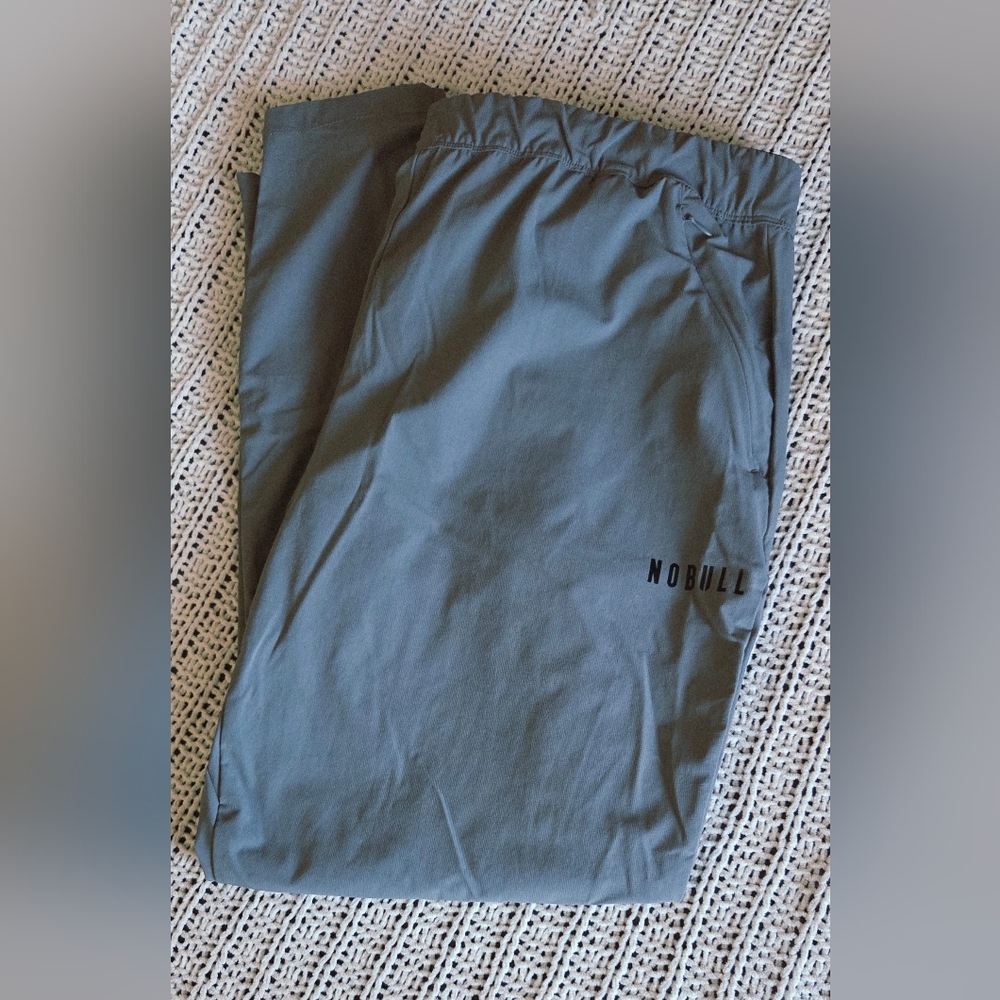 NOBULL Grey Track Pants Women'sSize XL